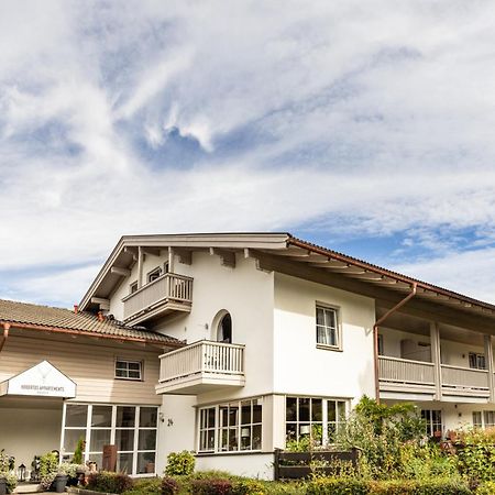 Hubertus Appartements Inzell Exteriör bild