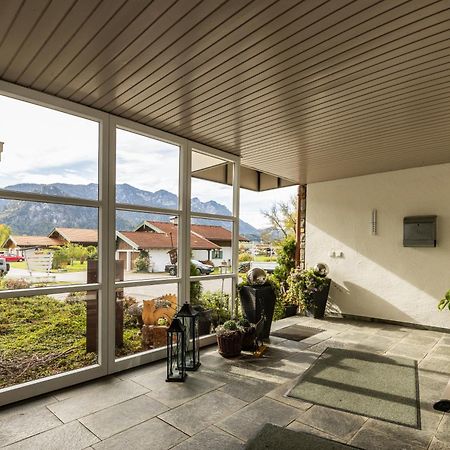 Hubertus Appartements Inzell Exteriör bild