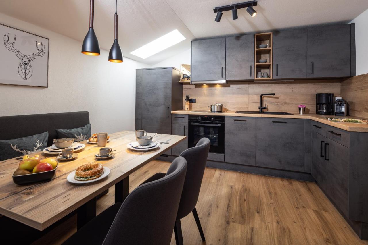 Hubertus Appartements Inzell Exteriör bild