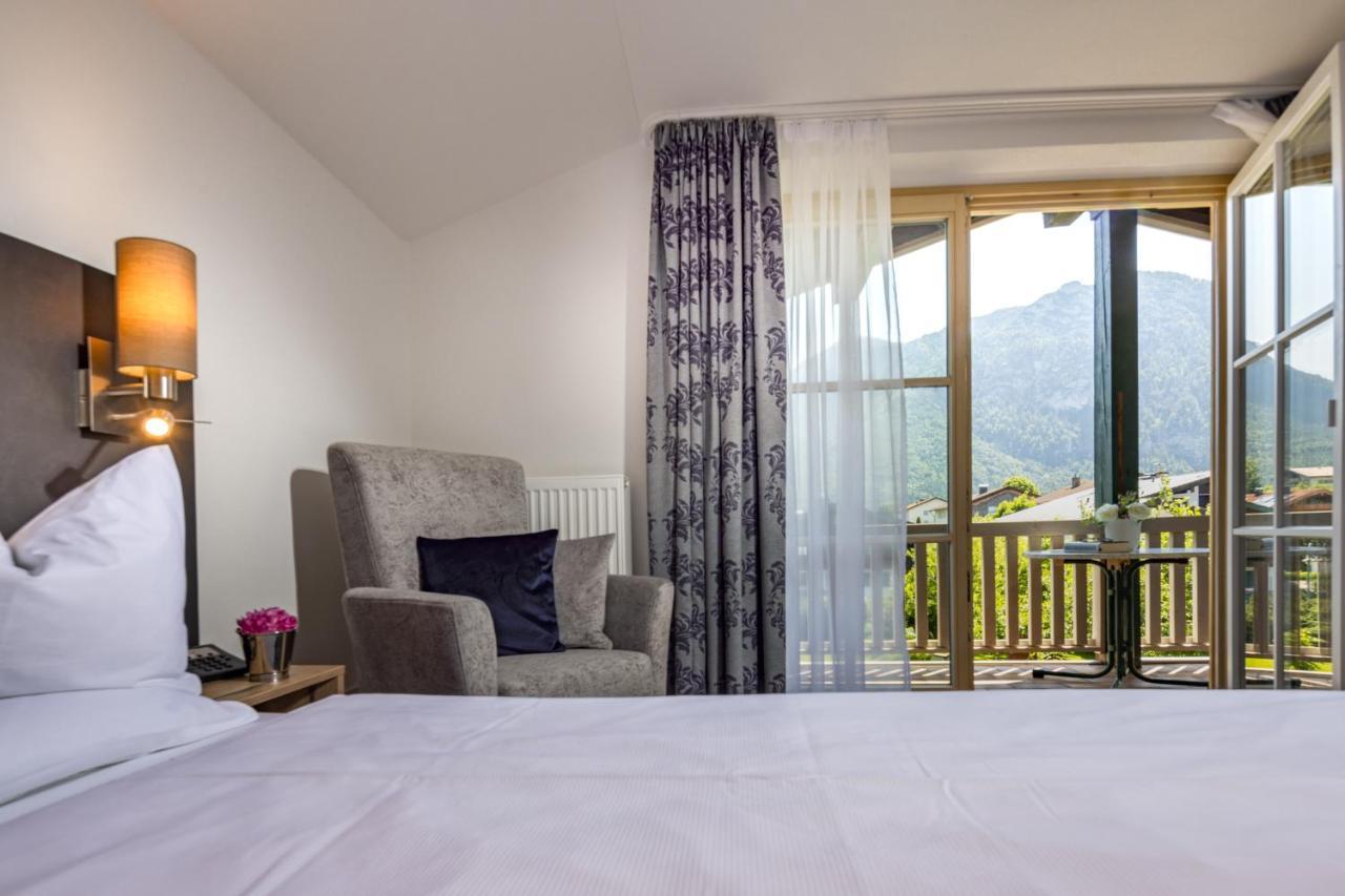 Hubertus Appartements Inzell Exteriör bild