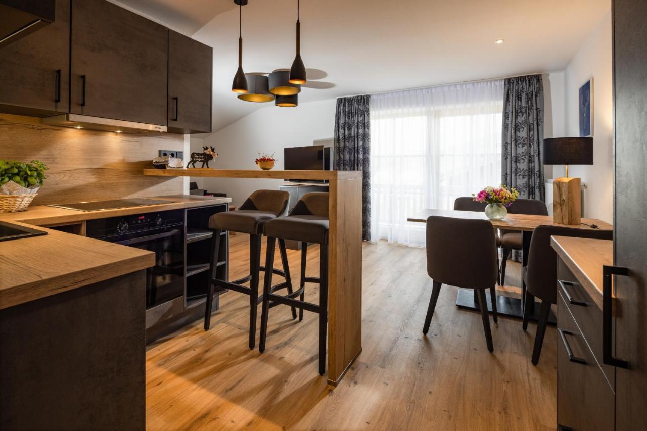 Hubertus Appartements Inzell Exteriör bild