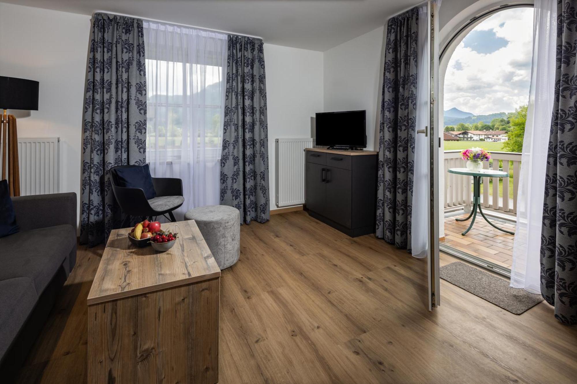 Hubertus Appartements Inzell Exteriör bild