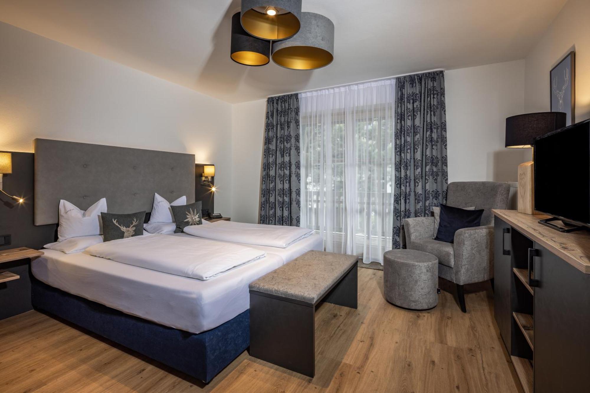 Hubertus Appartements Inzell Exteriör bild