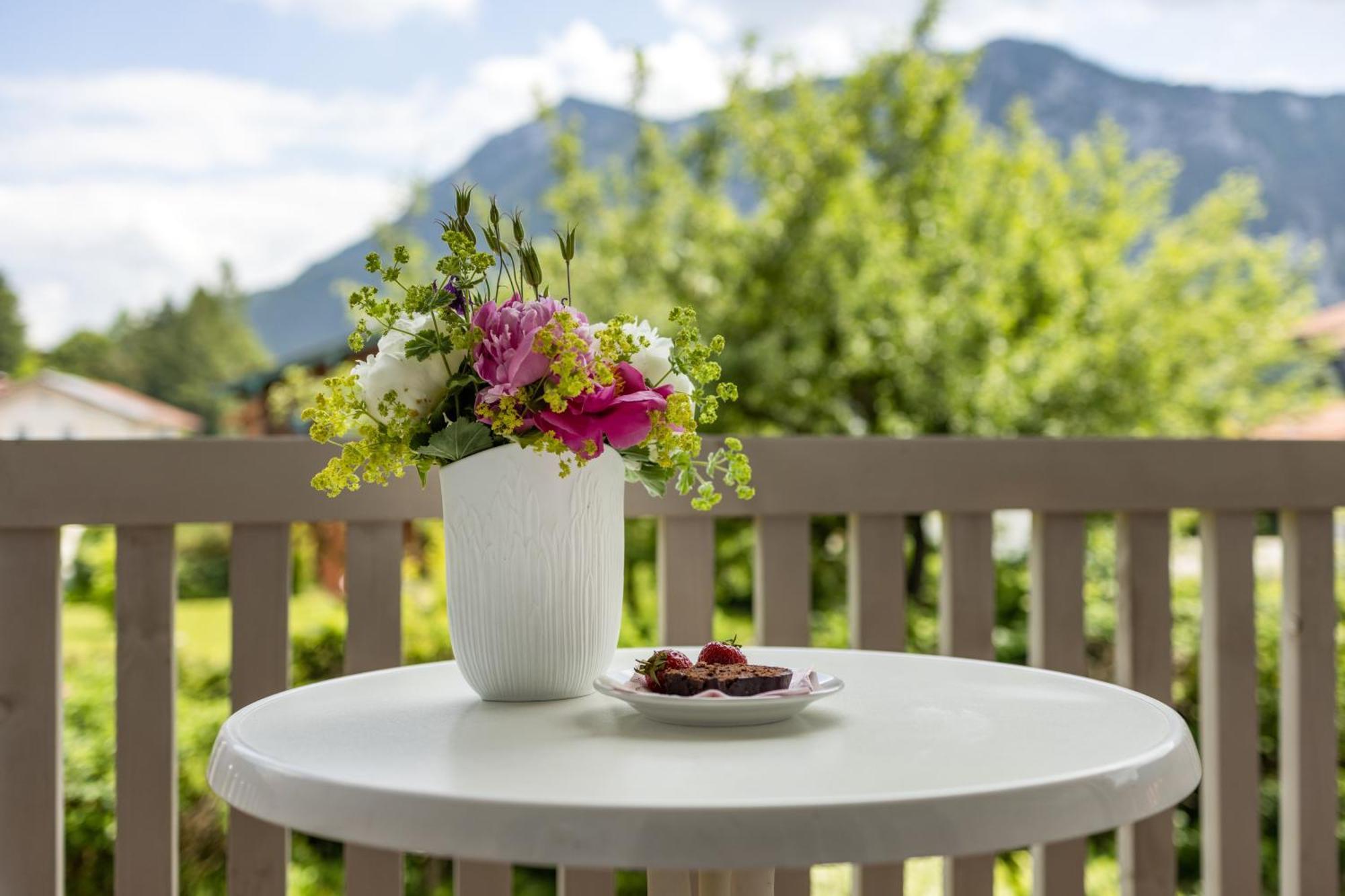 Hubertus Appartements Inzell Exteriör bild