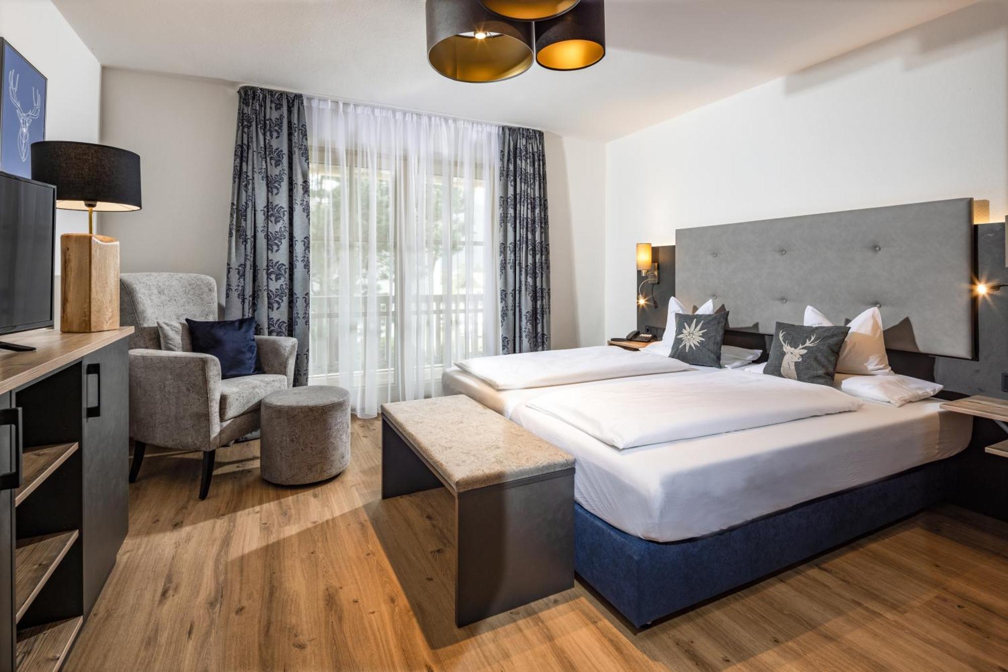 Hubertus Appartements Inzell Exteriör bild
