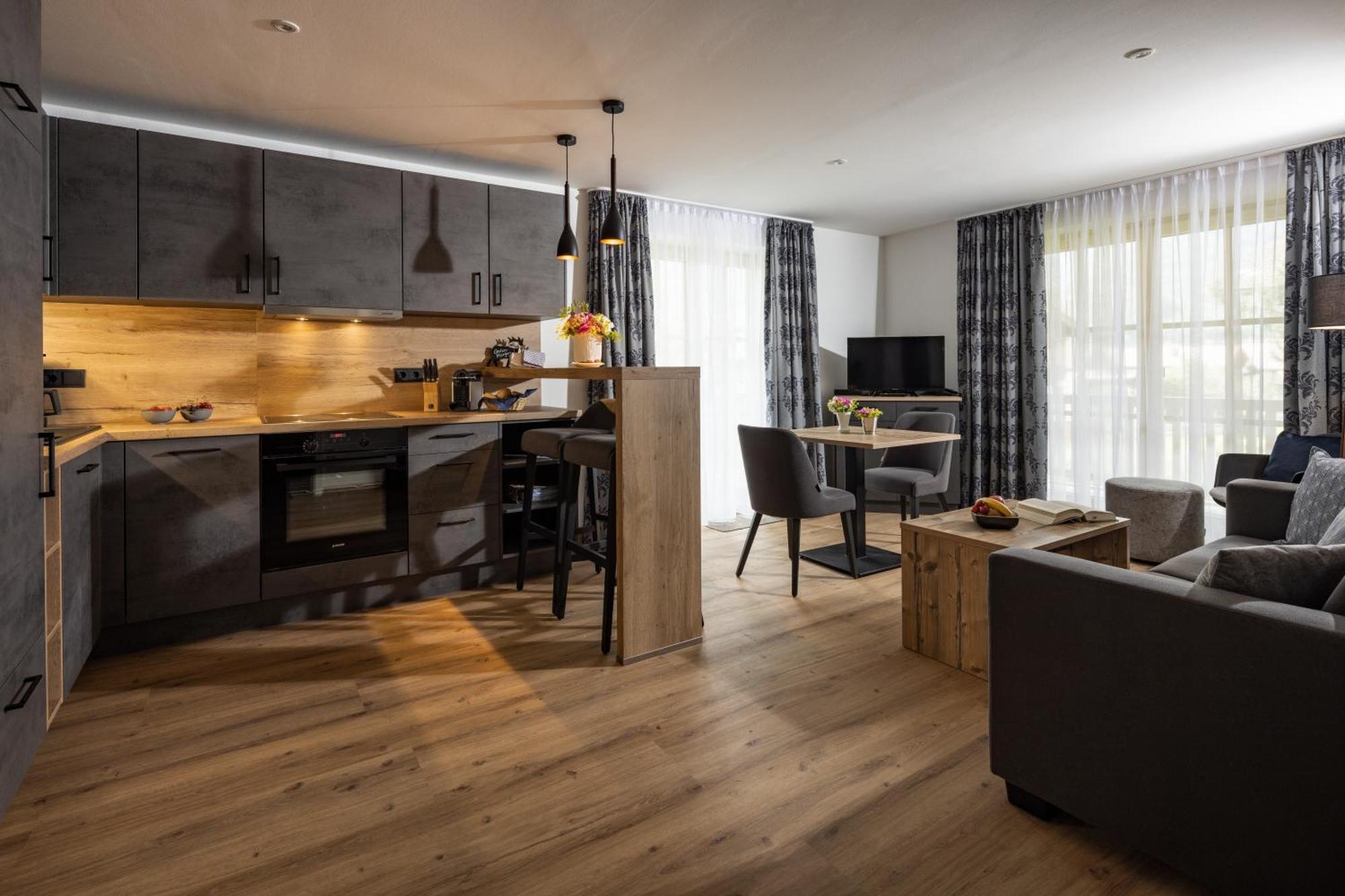 Hubertus Appartements Inzell Exteriör bild