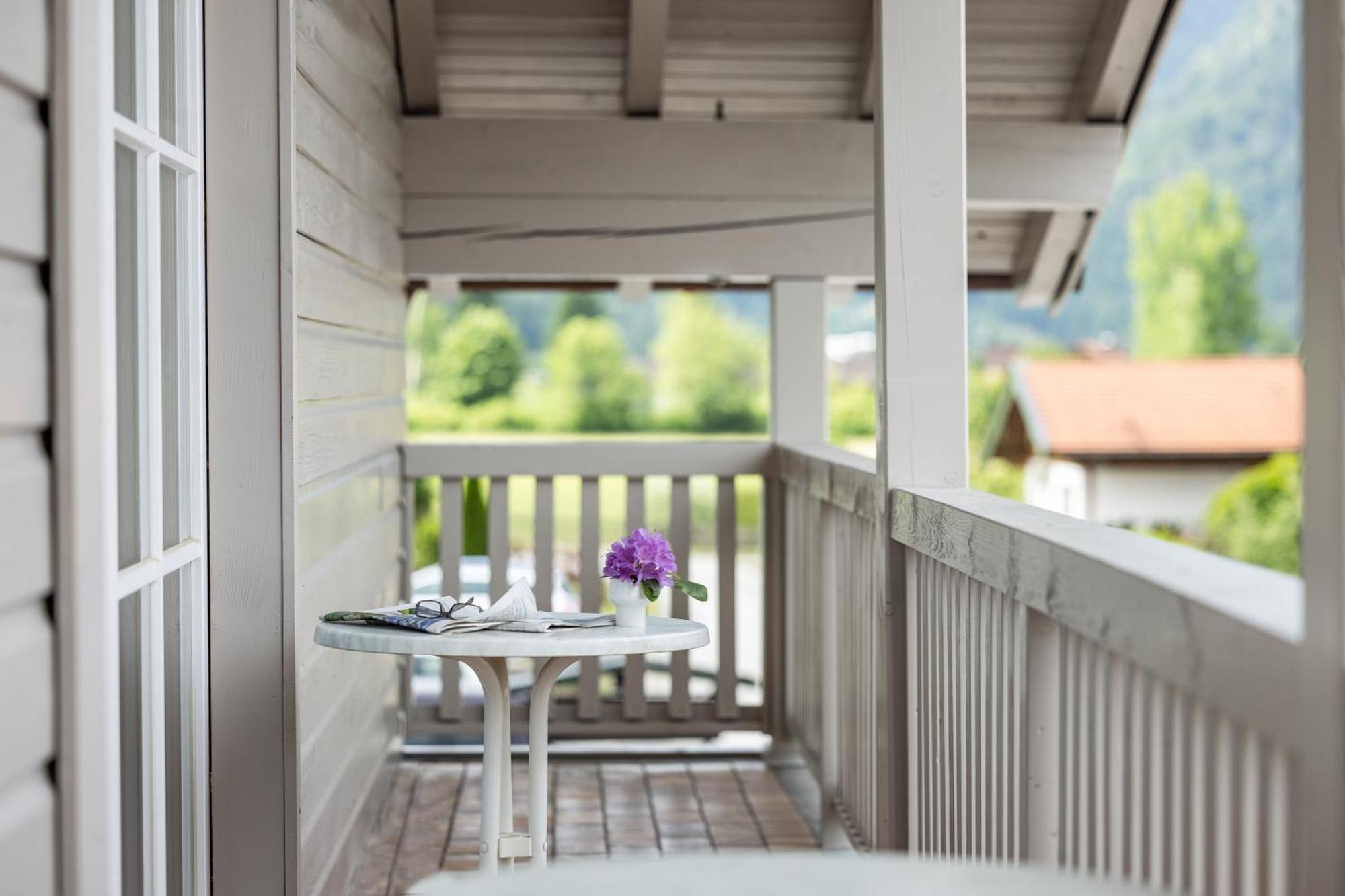 Hubertus Appartements Inzell Exteriör bild