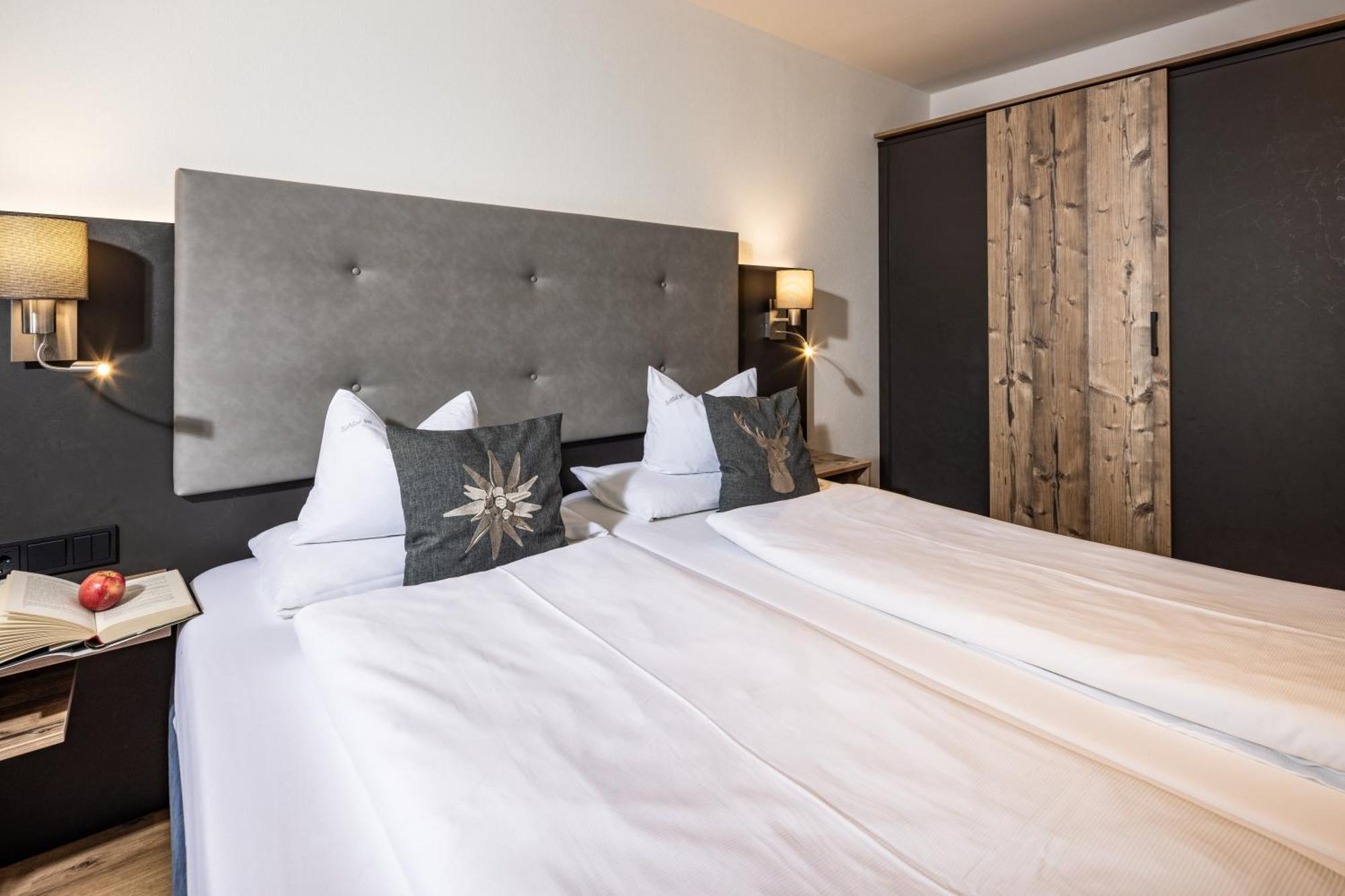 Hubertus Appartements Inzell Exteriör bild