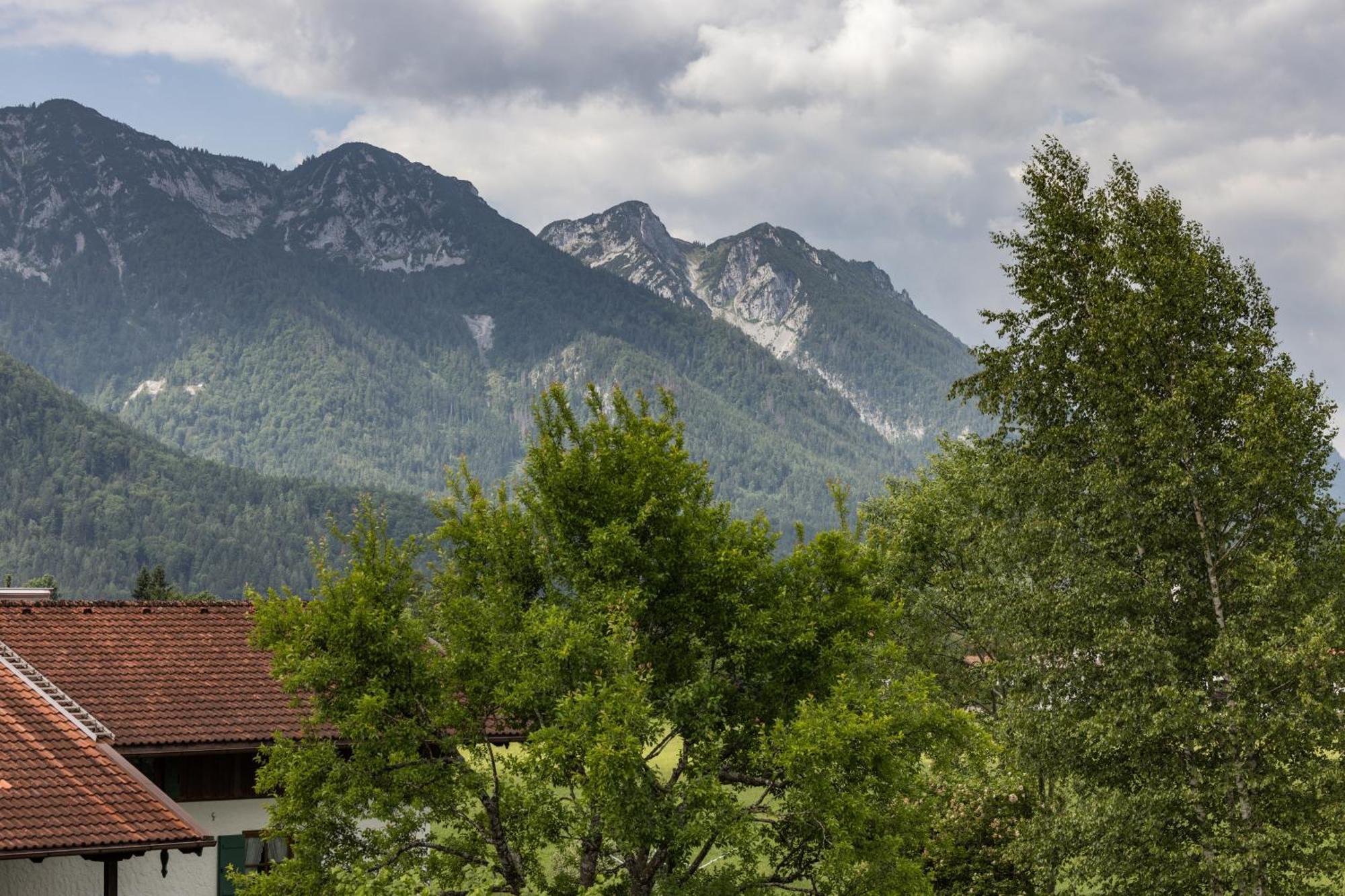 Hubertus Appartements Inzell Exteriör bild