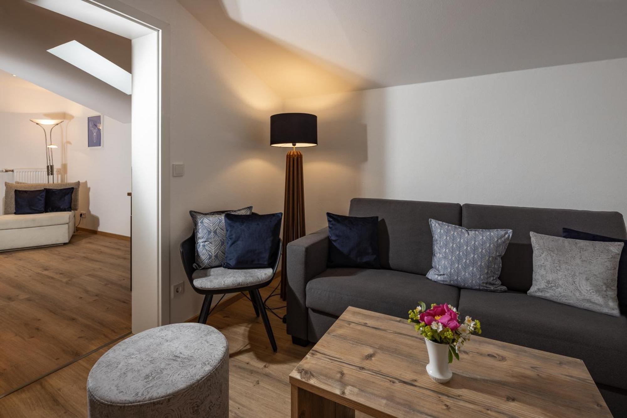 Hubertus Appartements Inzell Exteriör bild