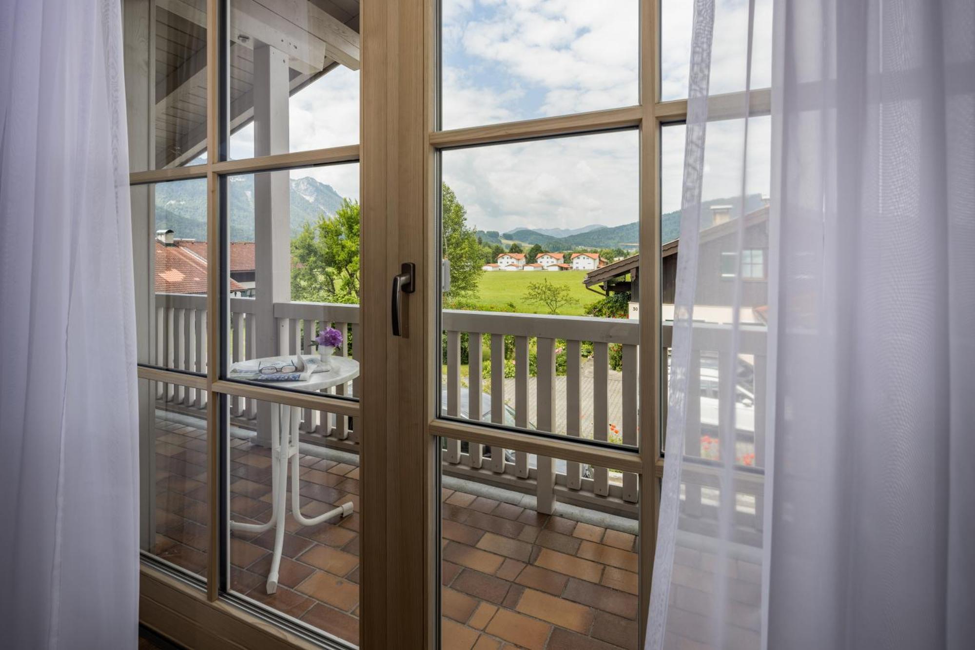 Hubertus Appartements Inzell Exteriör bild