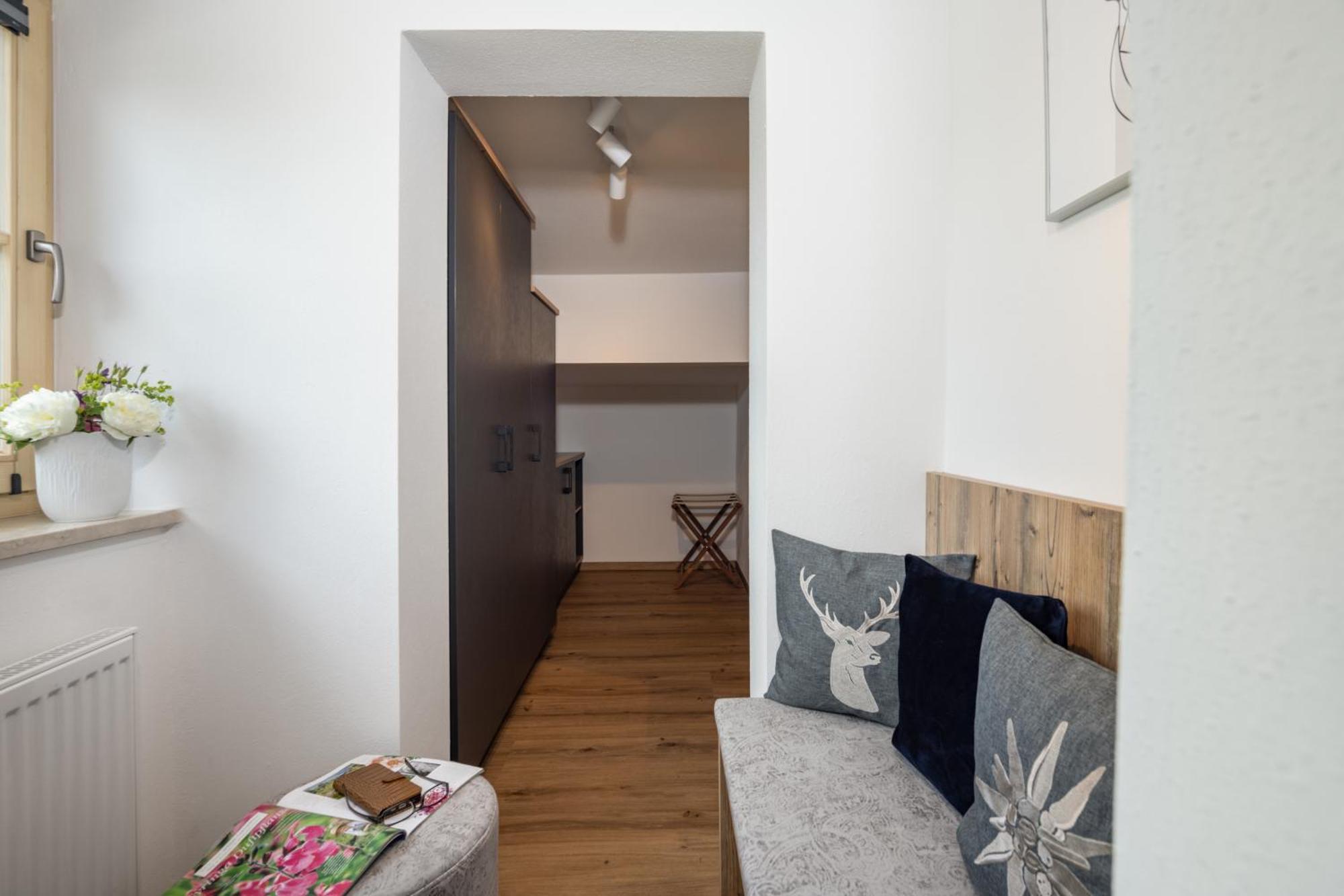Hubertus Appartements Inzell Exteriör bild