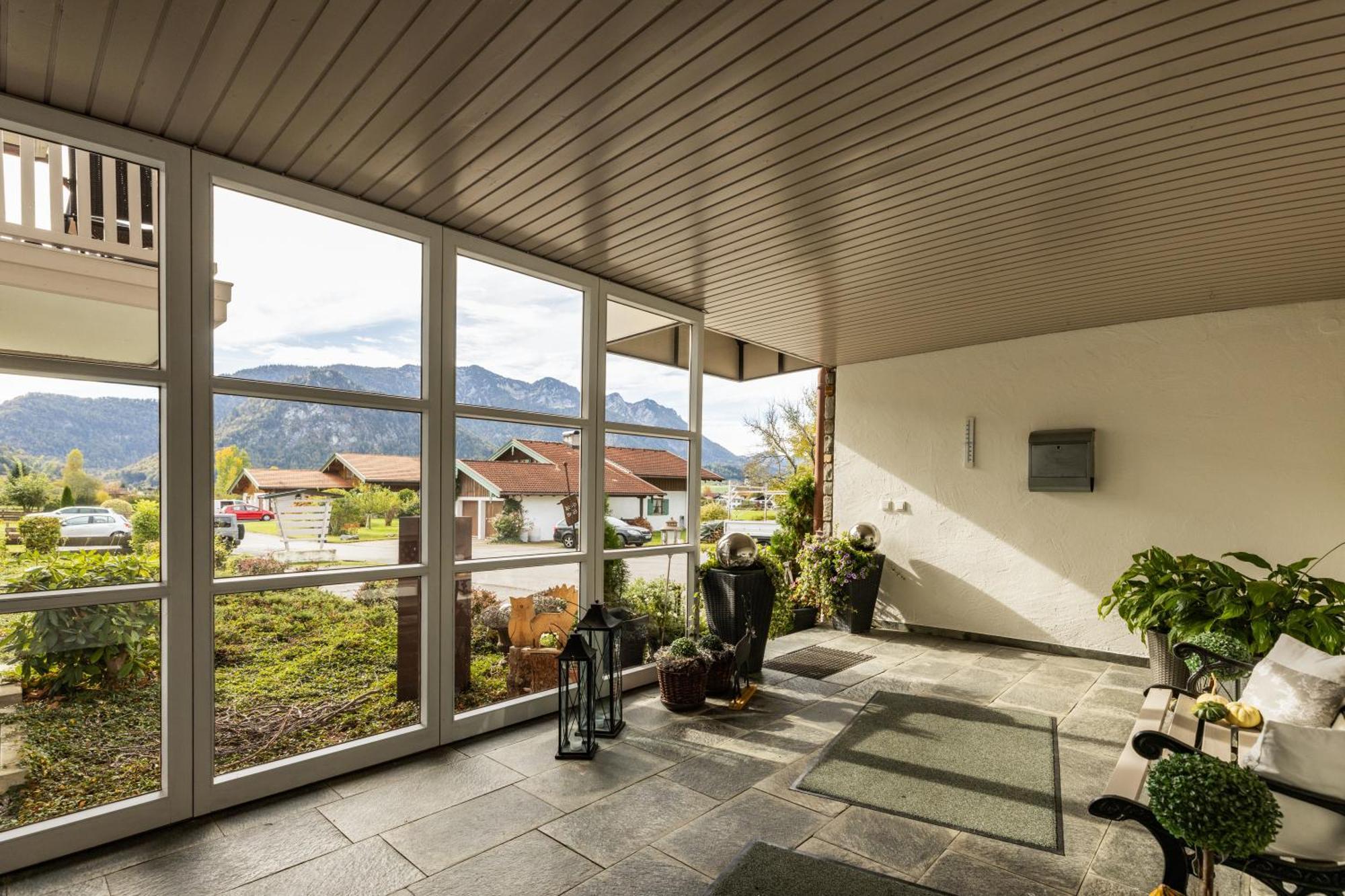 Hubertus Appartements Inzell Exteriör bild